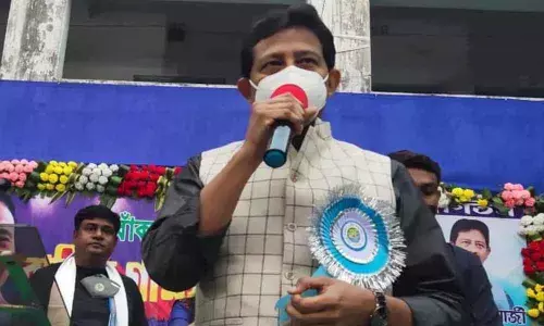 Bengal minister resigns from Mamata Banerjee cabinet