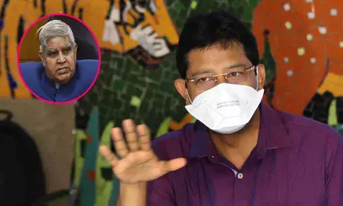 West Bengal Governor accepts cabinet minister Rajib Banerjees resignation