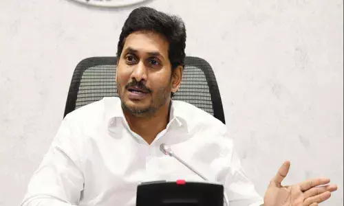 Chief Minister YS Jagan Mohan Reddy