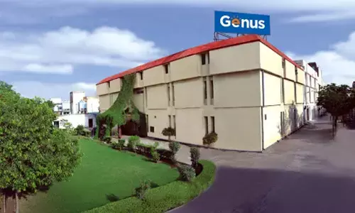 Genus Power Infrastructures Ltd