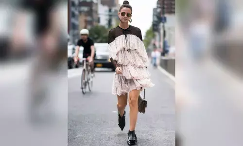 Skirt trends that nailed 2020 and still continue