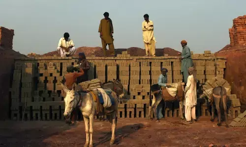 Pakistan’s continuing miseries