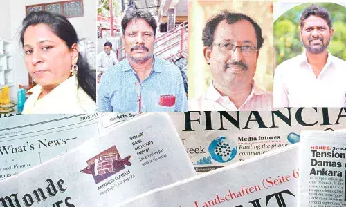 Majority of people prefer newspapers