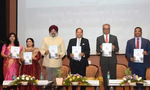 Civil servants exhorted to make India ‘Atma Nirbhar’