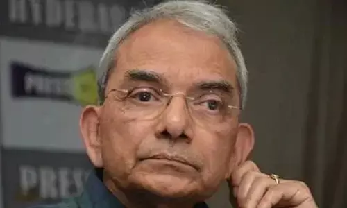 Rare recognition for former University of Hyderabad Pro Vice Chancellor