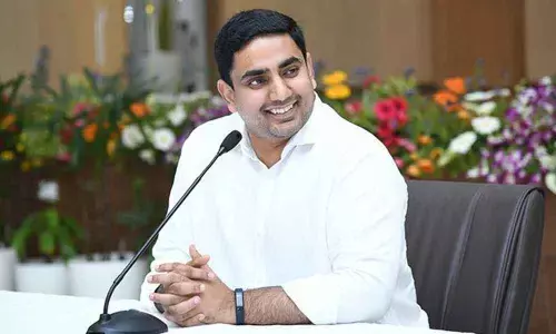 Cancel GO 77 to protect students rights says Nara Lokesh