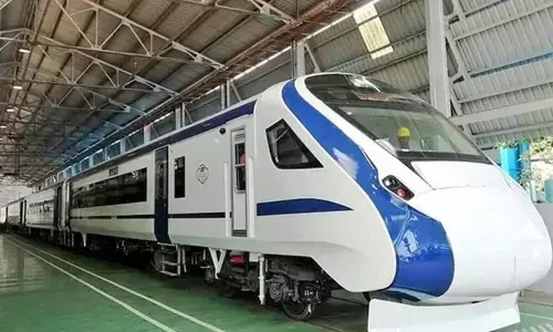 Hyderabad firm bags contract for Vande Bharat equipment