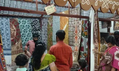 All India Crafts Mela at Uppal from today