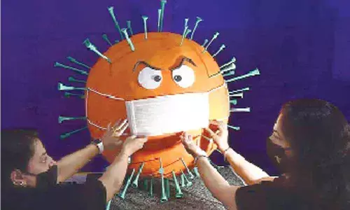 Containment measures, immunity behind fall in Covid cases