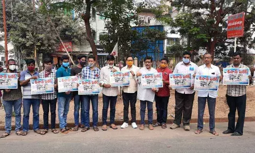 Farmers to conduct parade on Republic Day