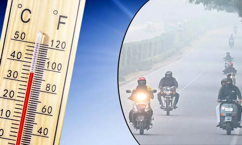 Winter gets warmer in Hyderabad due to rise in temperature