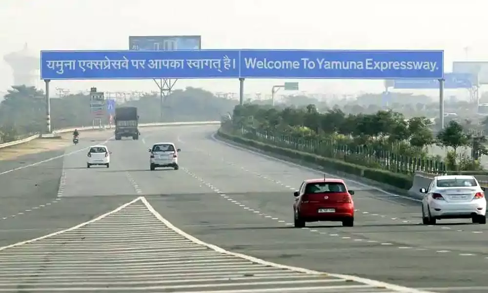 ‘Highway Saathi’ App is mandatory to board on Yamuna Expressway