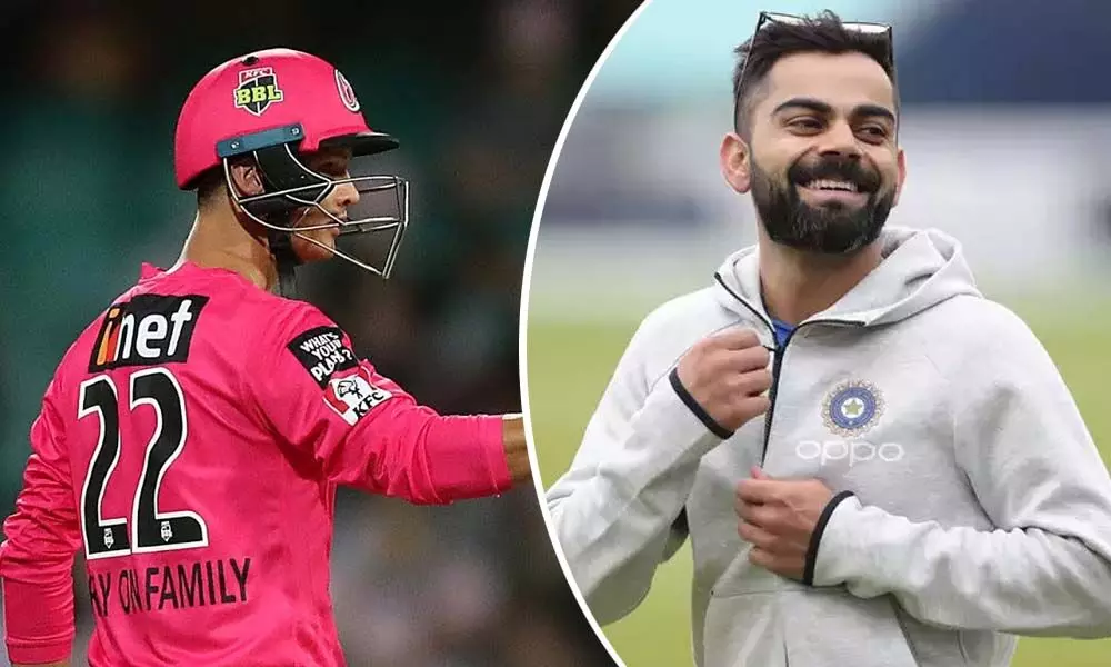 ‘He was easy to approach,’ Australia’s Josh Philippe speaks about ‘humble’ Virat Kohli