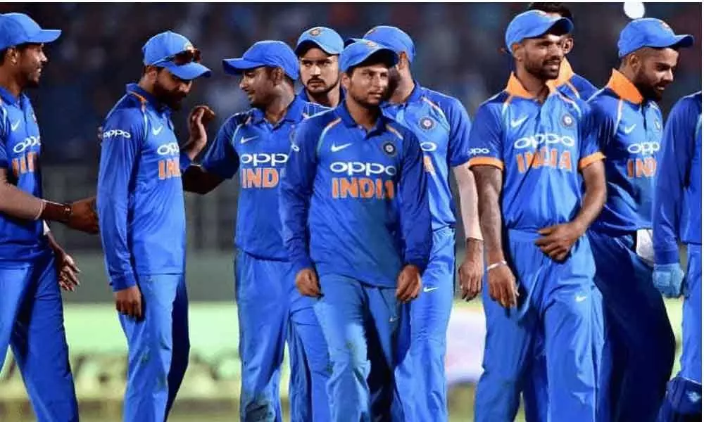 Indian cricketers to assemble in Chennai on Jan 27