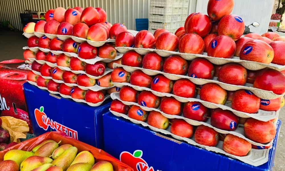 Hyderabad Exotic fruits find a way into Indians' hearts