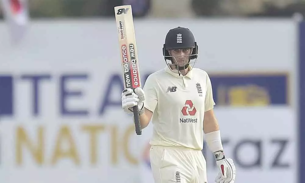 Root leads England reply after Sri Lanka score 381