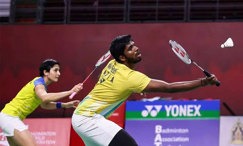 Indian doubles pairs dream run end with semis