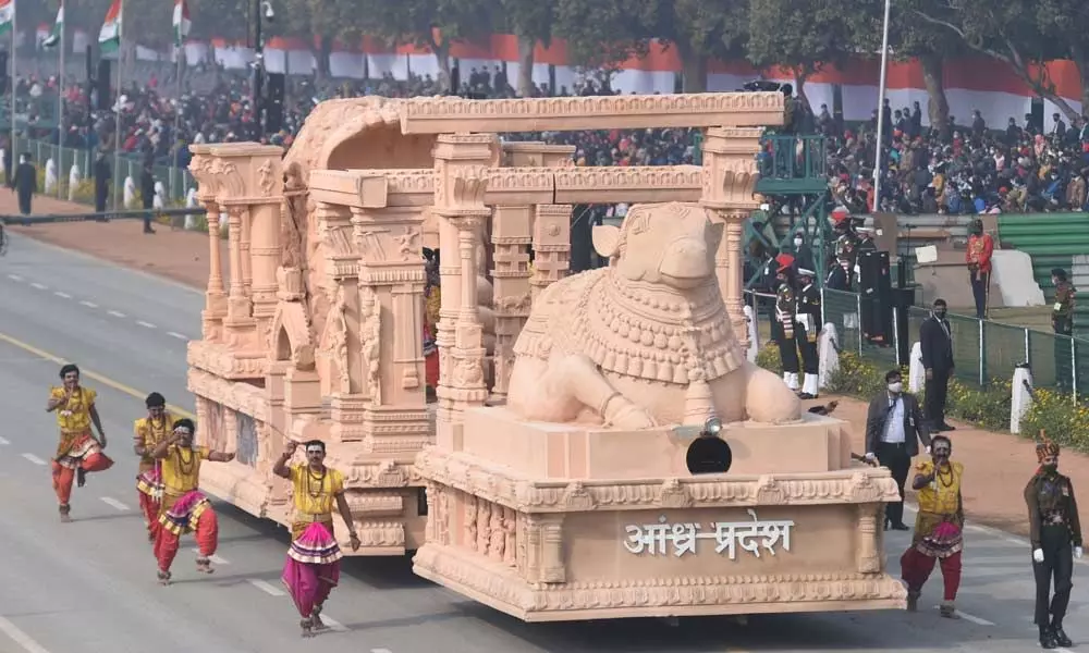 Enthusiastic Republic Day celebrations to bring in cheers