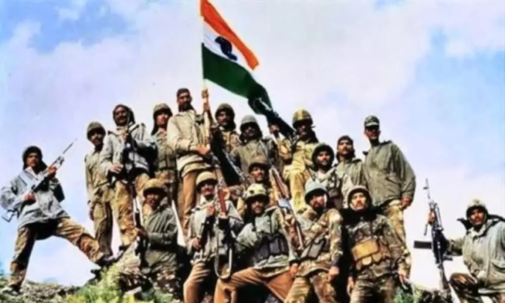 This Republic Day watch ‘Kargil: Valour & Victory’ at 9 pm on HistoryTV18