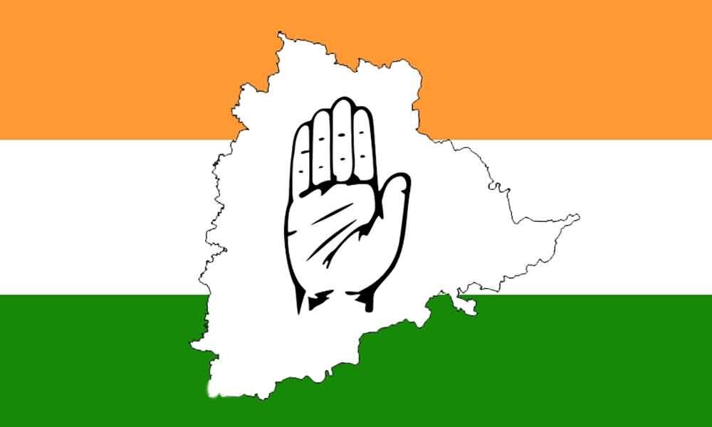 Telangana Congress divided over polls