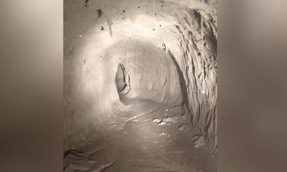 Border Security Force detects another tunnel along Indo-Pak border
