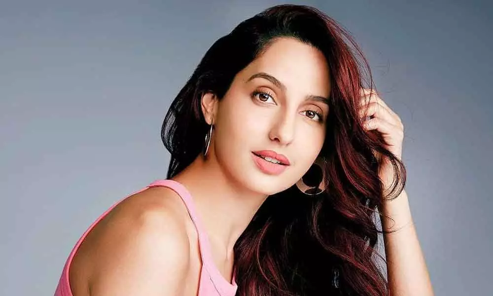 Nora Fatehi slays it with a French whiff in new post
