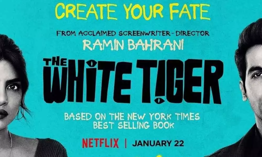 The White Tiger: Witty, wicked, well made