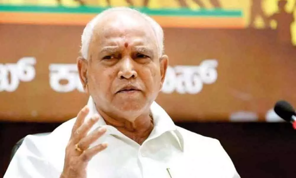 No illegal mining will be allowed in State, says Yediyurappa