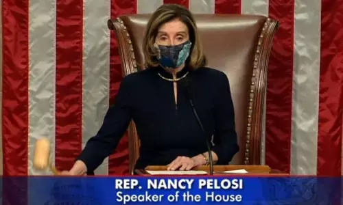 Speaker Nancy Pelosi