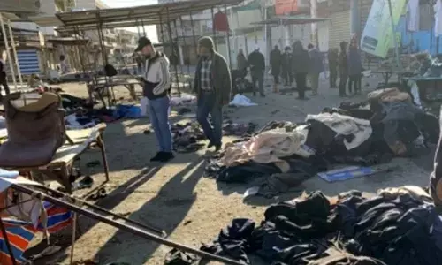 Baghdad security breach wont be repeated: Iraqi PM Baghdad security breach wont be repeated: Iraqi PM