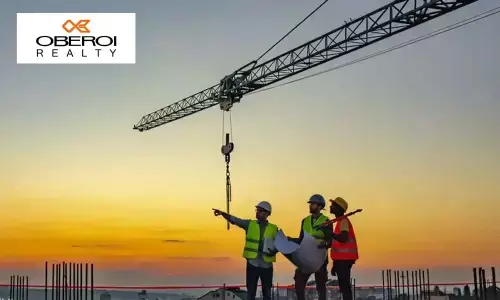 Oberoi Realty’s profit rose 93% YoY to Rs 286.43 crore