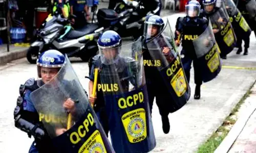 13 killed in Philippines shootout