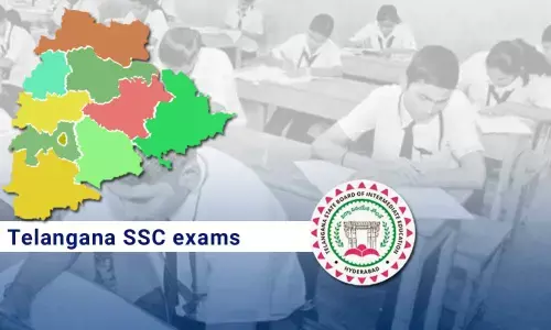 Telangana SSC exams from May 17, govt. finalizes schedule