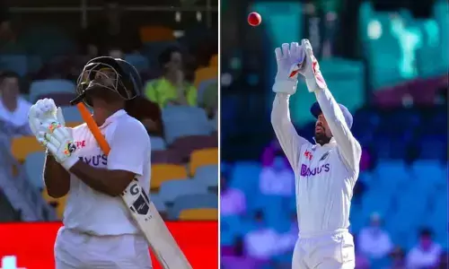 India vs Australia: I was unable to score runs thats why Pant got the chance, admits Saha