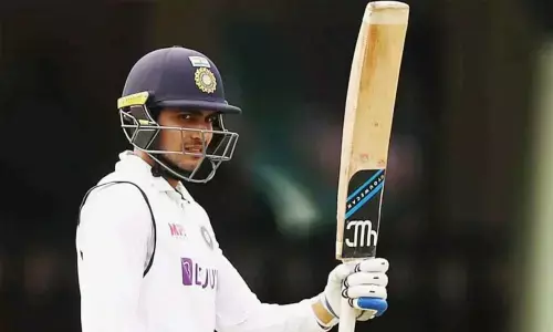 Shubman Gill thanks Yuvraj Singh for preparing him for Australia tour