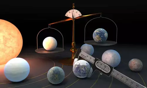 7 planets orbiting TRAPPIST-1 may be made of similar stuff