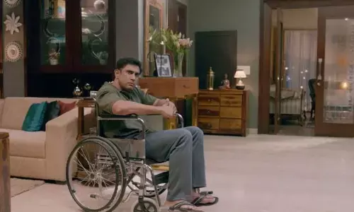 Amit Sadh: I try to give dignity to broken characters