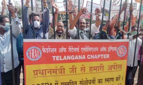 Recall planned changes in COTPA: FRAI urges PM