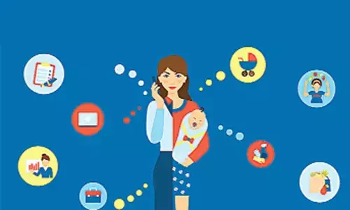 Maintain work-life balance for women