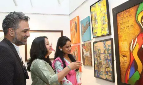 The wide arrays of works