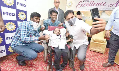 It’s Centre’s duty to prop up progressive States, says KTR