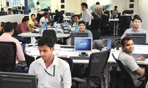 Wealth created massive employment in TS