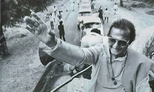 A reminder of NTR’s broader cultural nationalism