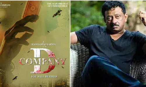 ‘D Company’ to be mother of all gangster films from RGV stable