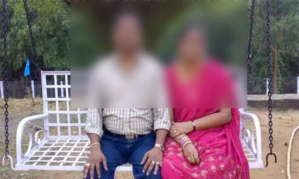 Andhra Pradesh: Shocked over wifes death, husband collapses to death in Vizianagaram