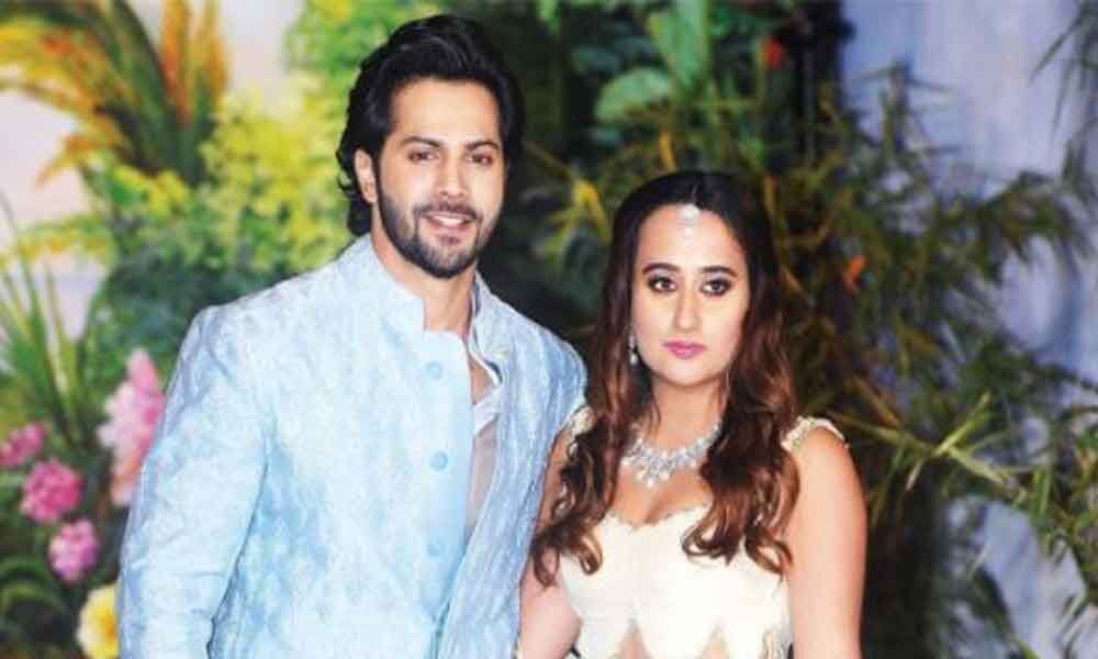 Varun Dhawan Is All Set To Marry Natasha Dalal At 4 PM Today