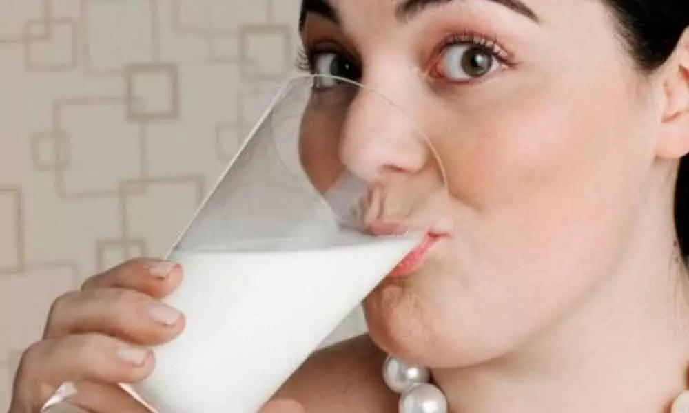 Importance of calcium for ladies