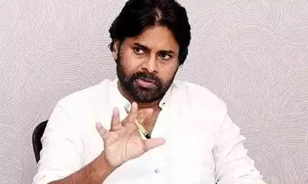 Pawan exhorts youth to contest in panchayat polls