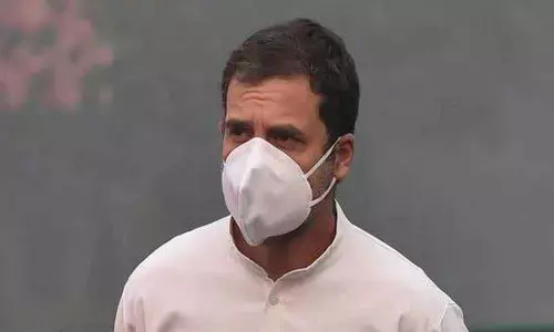 Rahul Gandhi