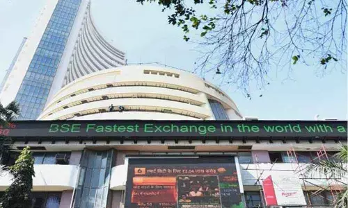 Benchmark domestic stocks decline around 2 per cent amid mixed global cues